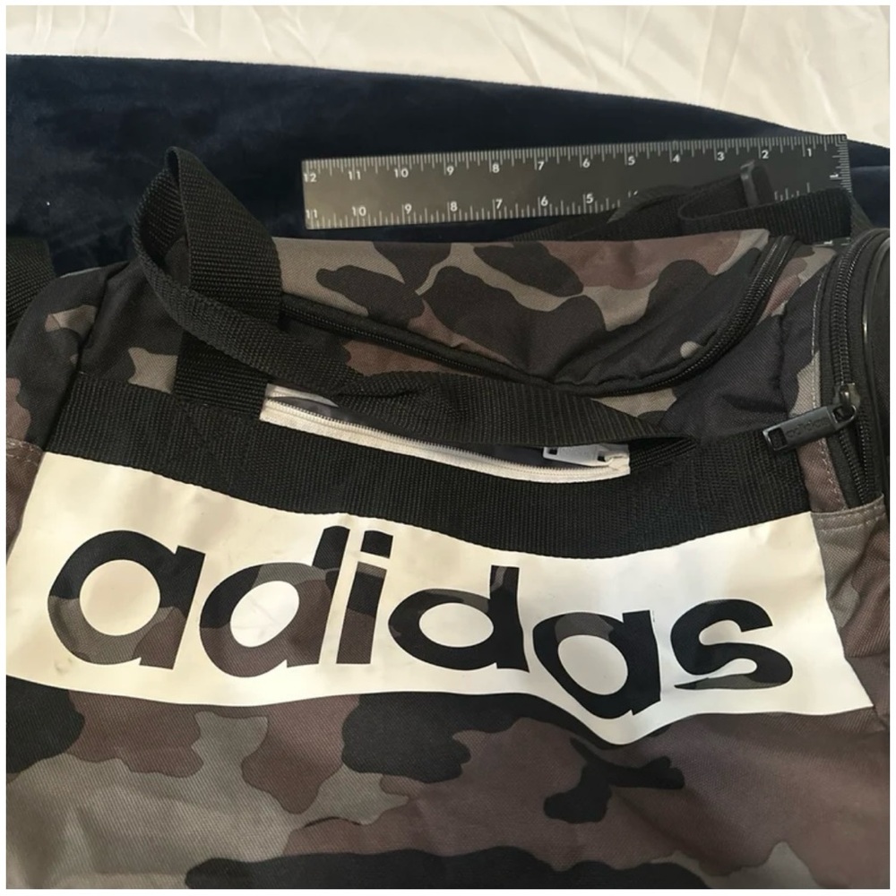 Adidas duffle\gym bag